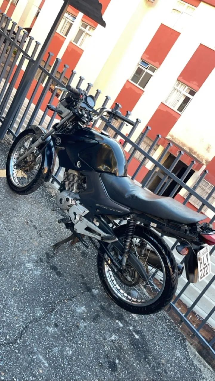 Moto Yamaha Factor 125