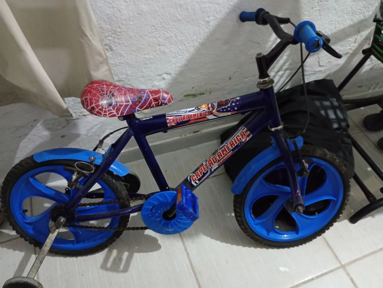 Bicicleta infantil - Foto 2