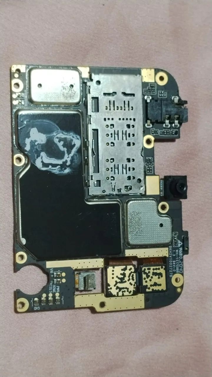 PLACA UMIDIGI A7S  32 GB JA DESBLOQUEADA PARA USO
