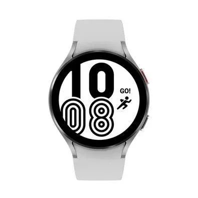 RELOGIO GALAXY WATCH 4 BT 44MM PRATA ORIGINAL