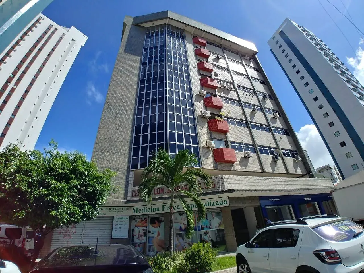 Sala para aluguel, Boa Viagem - Recife/PE