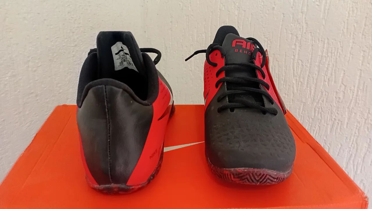 Nike Air Behold Low Original Novo - Foto 5