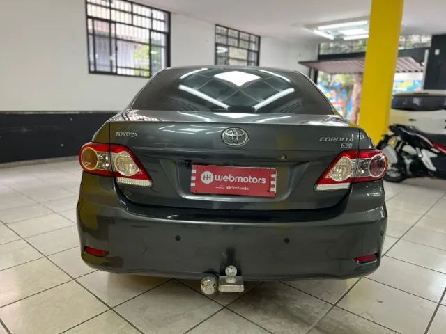COROLLA GLI 1.8 - 2014 - AUTOMATICO - IMPECAVEL  - Foto 3
