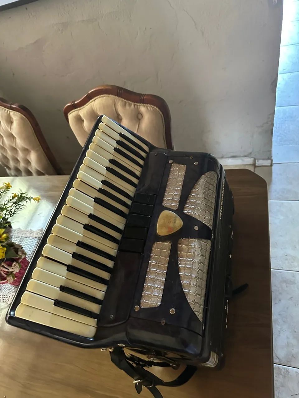 Acordeon Melodia III - Foto 2