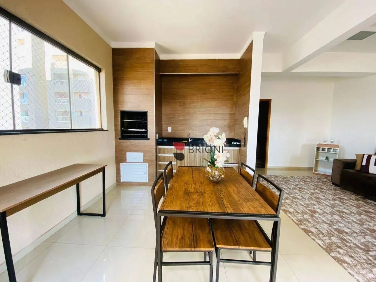 Apartamento com 4 dormitórios para alugar, 216 m² por R$ 8.200,00/mês - Jardim Botânico -  - Foto 2