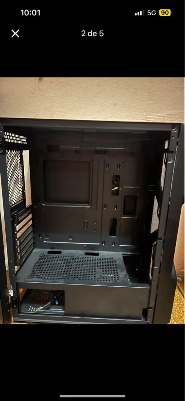 Vendo gabinete mid tower