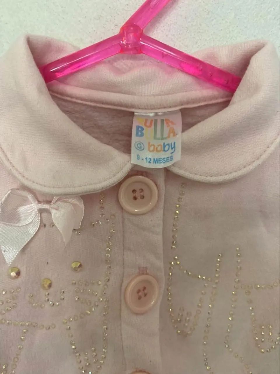 Blusa de bebe - Foto 5