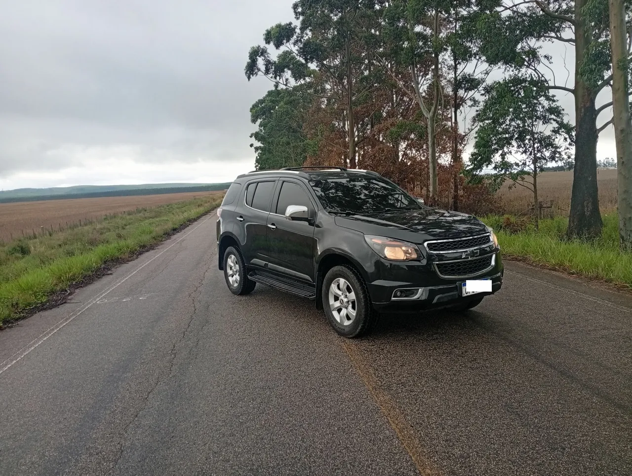 Trailblazer ltz