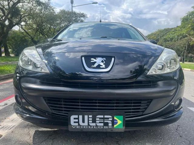 207XR 1.4 HB 2010 Completo com som. - Foto 2