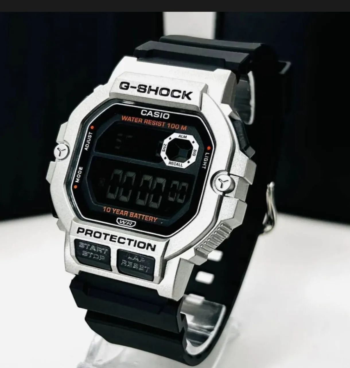 Relógio Gshock Premium UNISEX IMPERDÍVEL 
