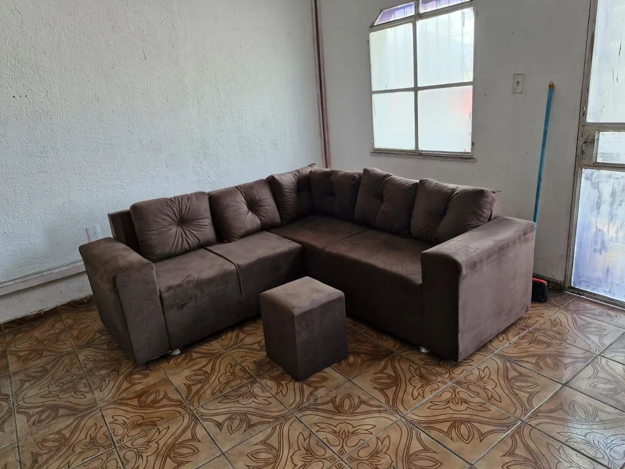 PROMOÇÃO DE SOFÁ DE CANTO  - Foto 3