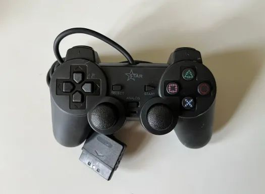 Controle para Ps2 Excelente Qualidade
