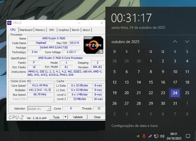 Kit Ryzen AM564169973228803123
