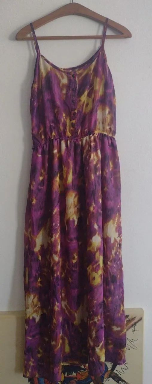 Vestido longo nagushi impecável ! - Foto 3