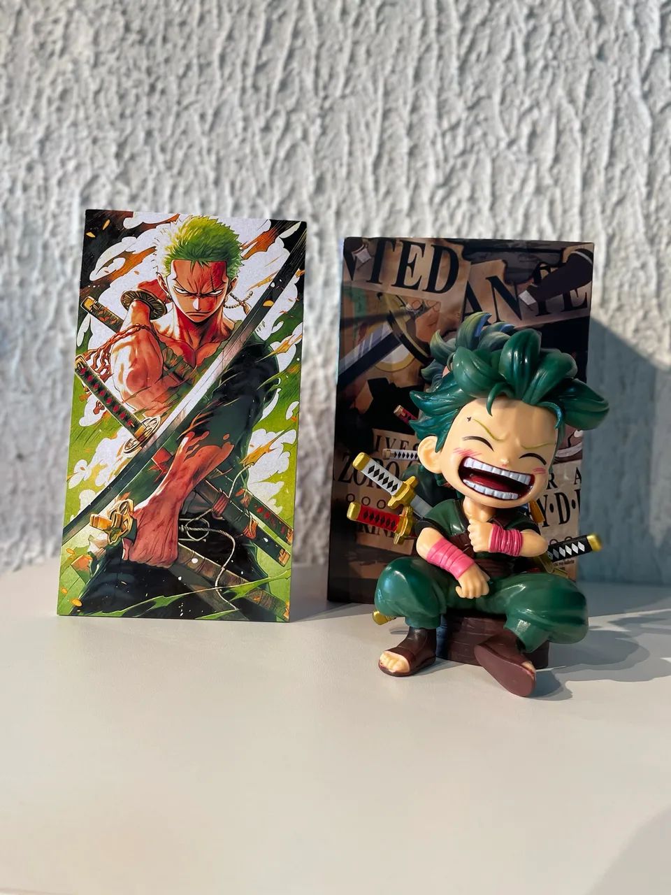 Kit One Piece Zoro - Foto 3