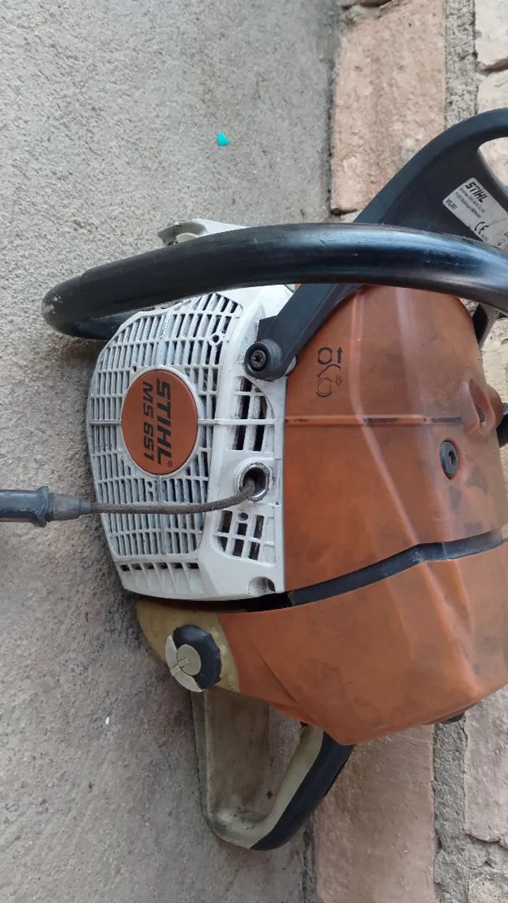 Motosserra Stihl MS 651