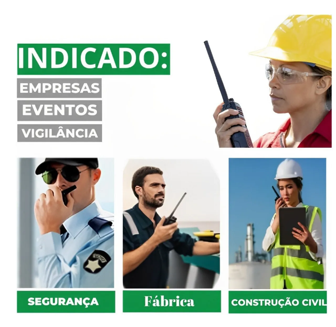 Vendo rádio receptor sem fio