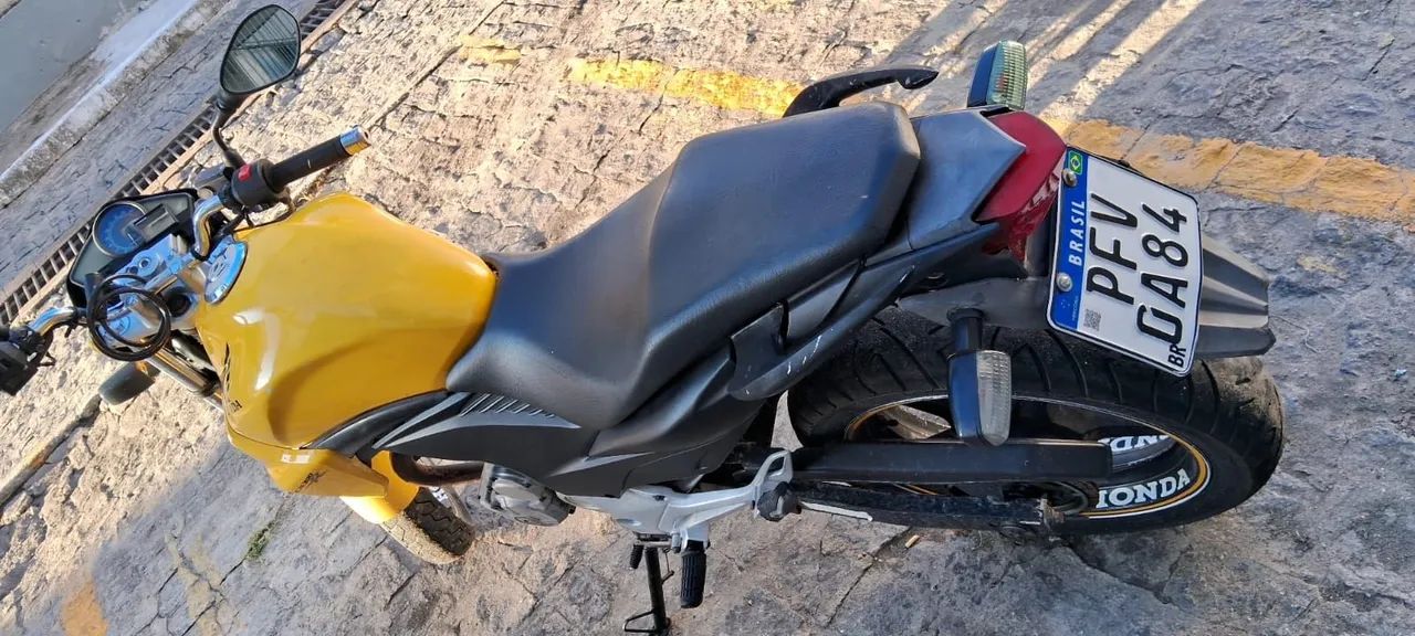 Vendo CB 300 2013 - Revisada  - Foto 4