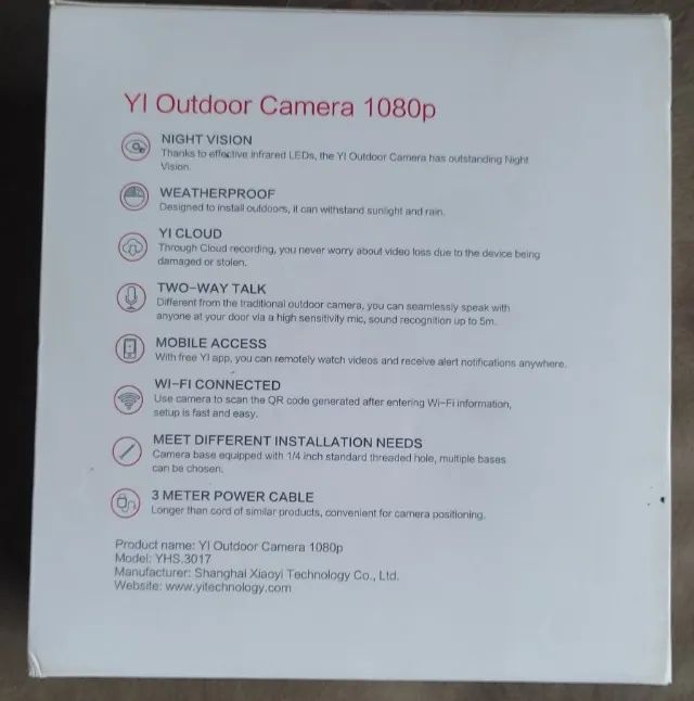 camera de seguranca wifi - Foto 2