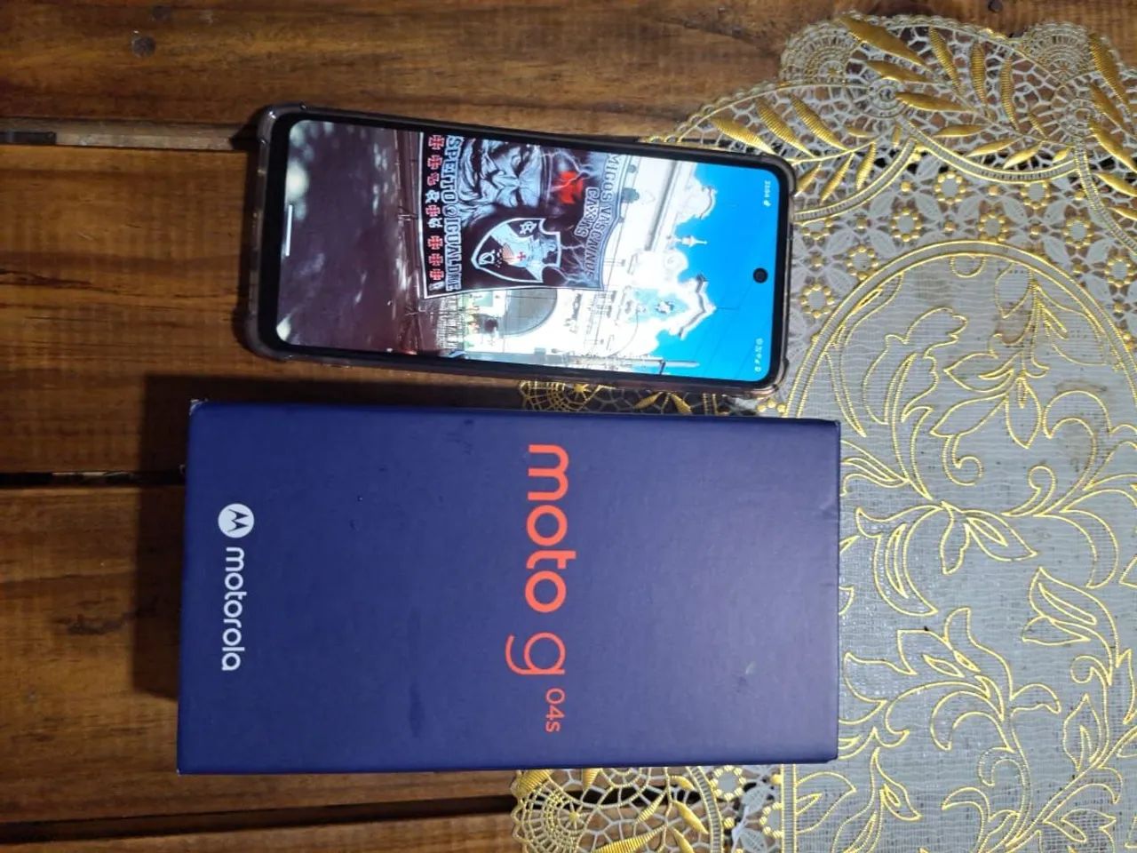 Moto G 04s Meses de uso. - Foto 3