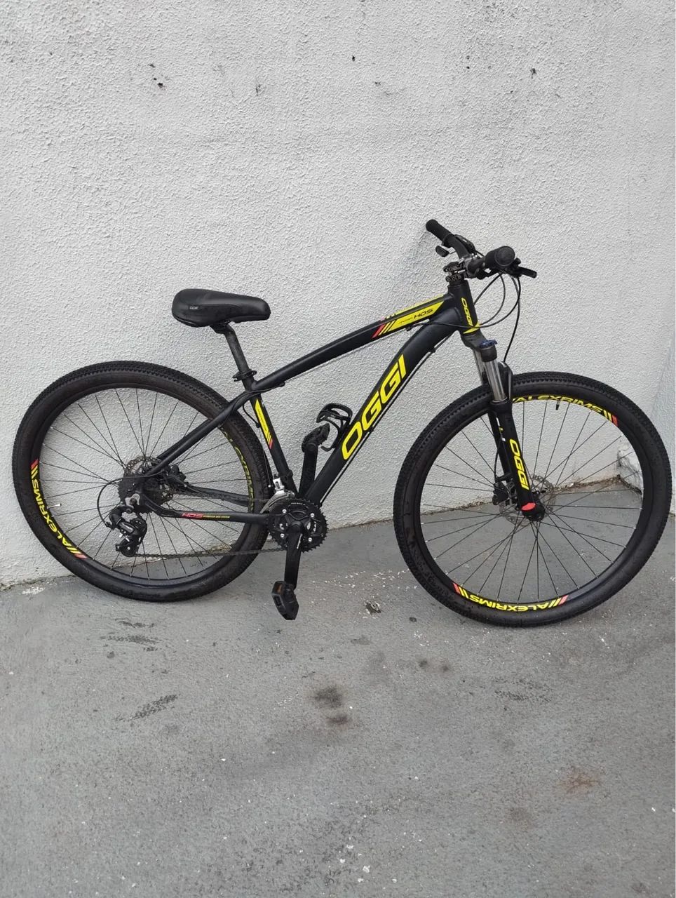 Bicicleta OGGI aro 29