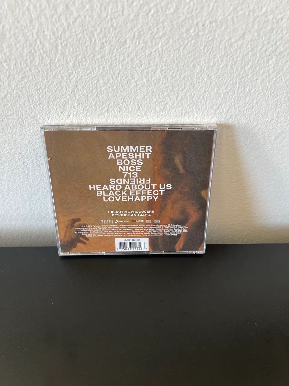 CD The Carters - Everything is Love - Foto 2