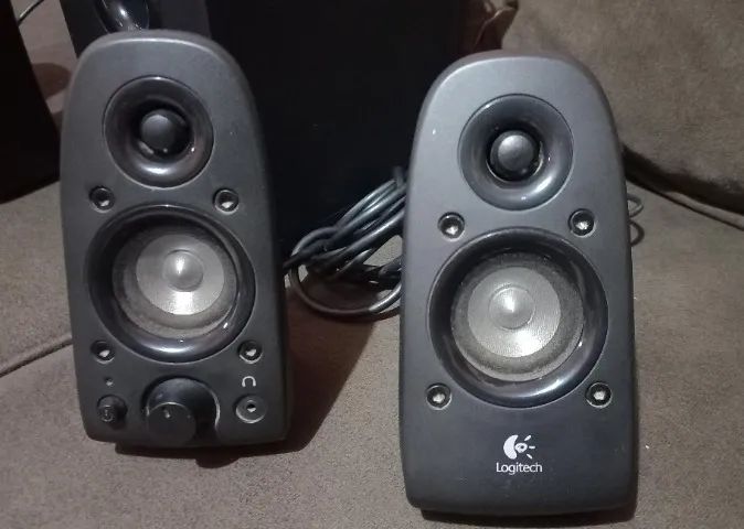 Logitech Z506 5.1 Surround 75W - Foto 3