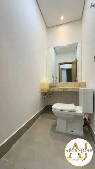 Casa térrea 3 suítes com piscina no Cond. Belvedere II  Cuiabá - Foto 4