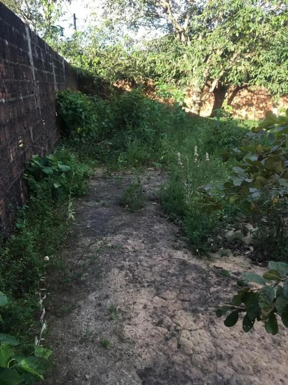 Ótimo Terreno 1.333m2 de Esquina, Todo Murado, Casa em Construção, Aldeia Km 09, Aceito Ca - Foto 11