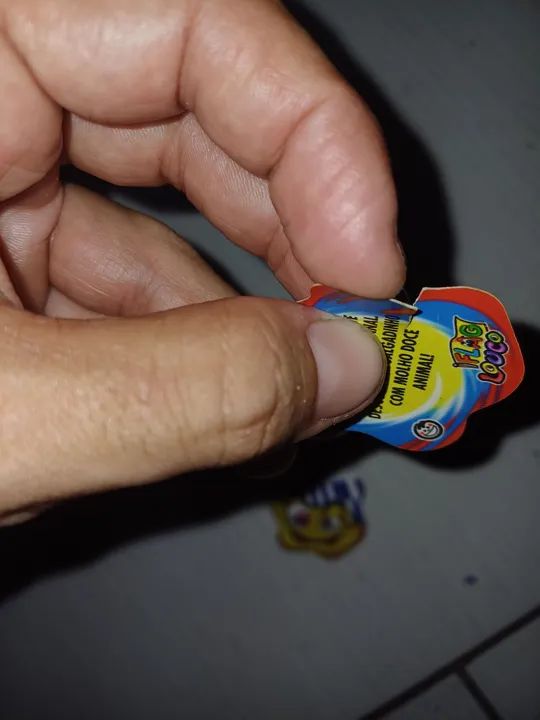 Flagloucos elma chips 4 unidades  - Foto 4