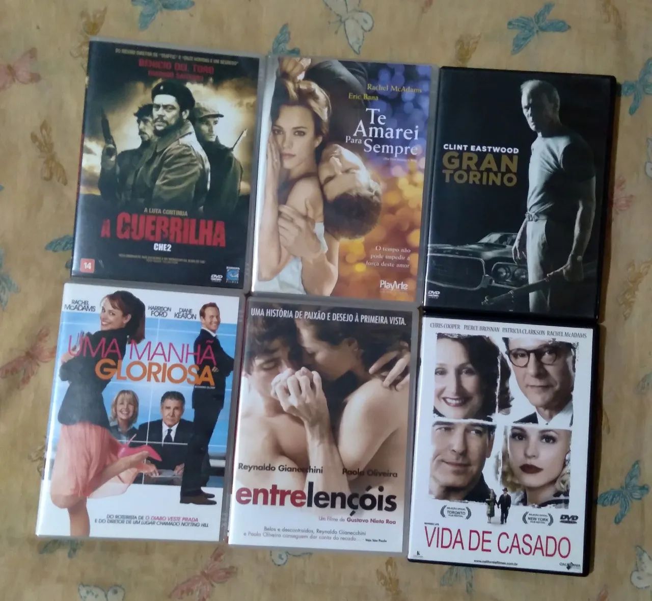 Kit 21 DVDs Originais - Foto 2