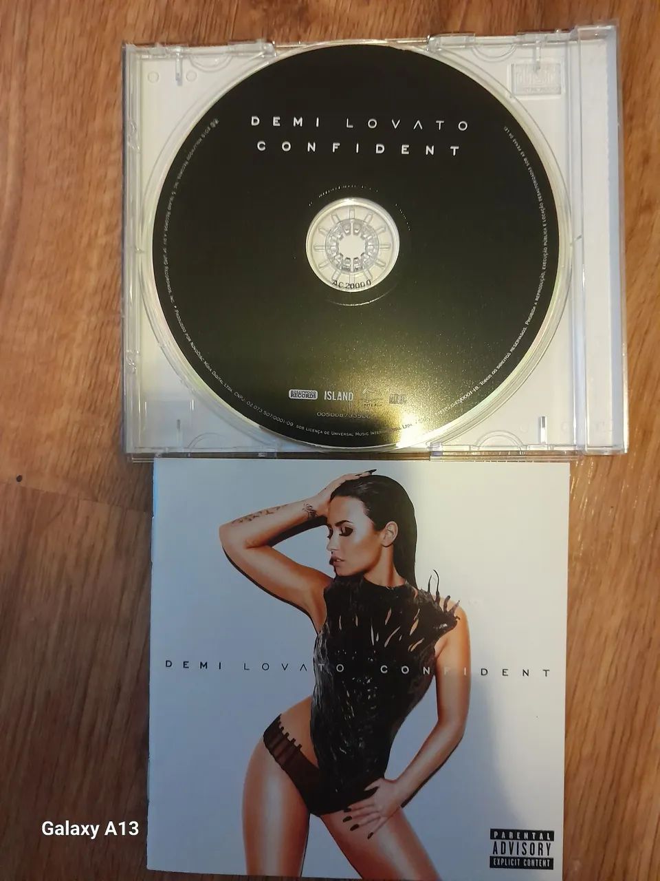 CD Demi Lovato - Confident - Foto 4