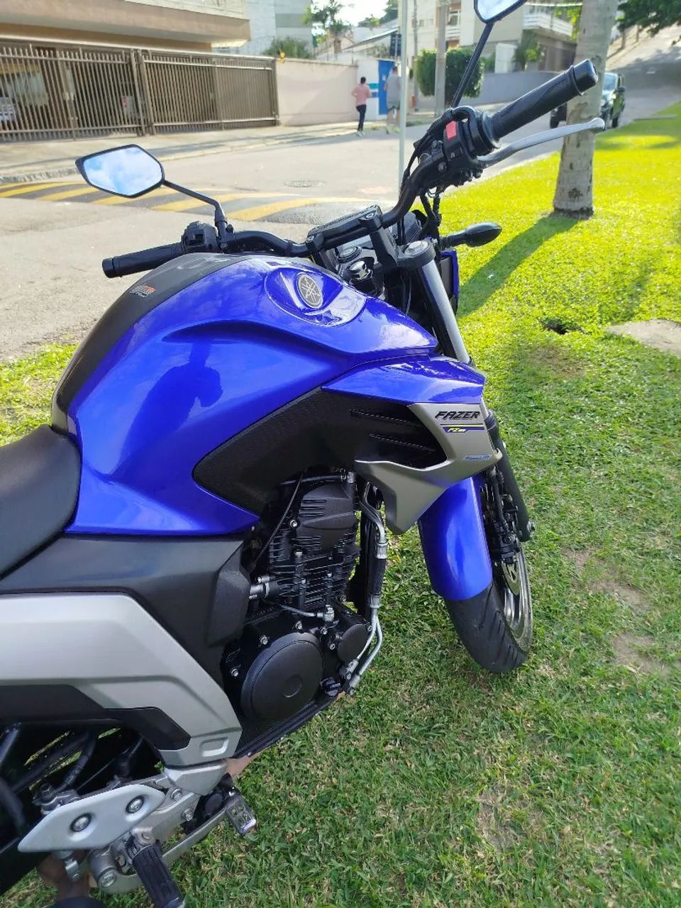 Fazer 250 2021 - Foto 2