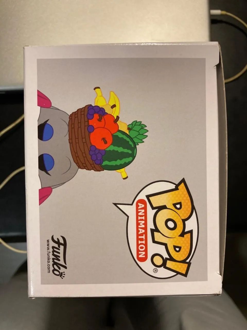 Funko Pop Looney Tunes Bugs Bunny In Fruit Hat 840 Diamond Special Edition - Foto 5