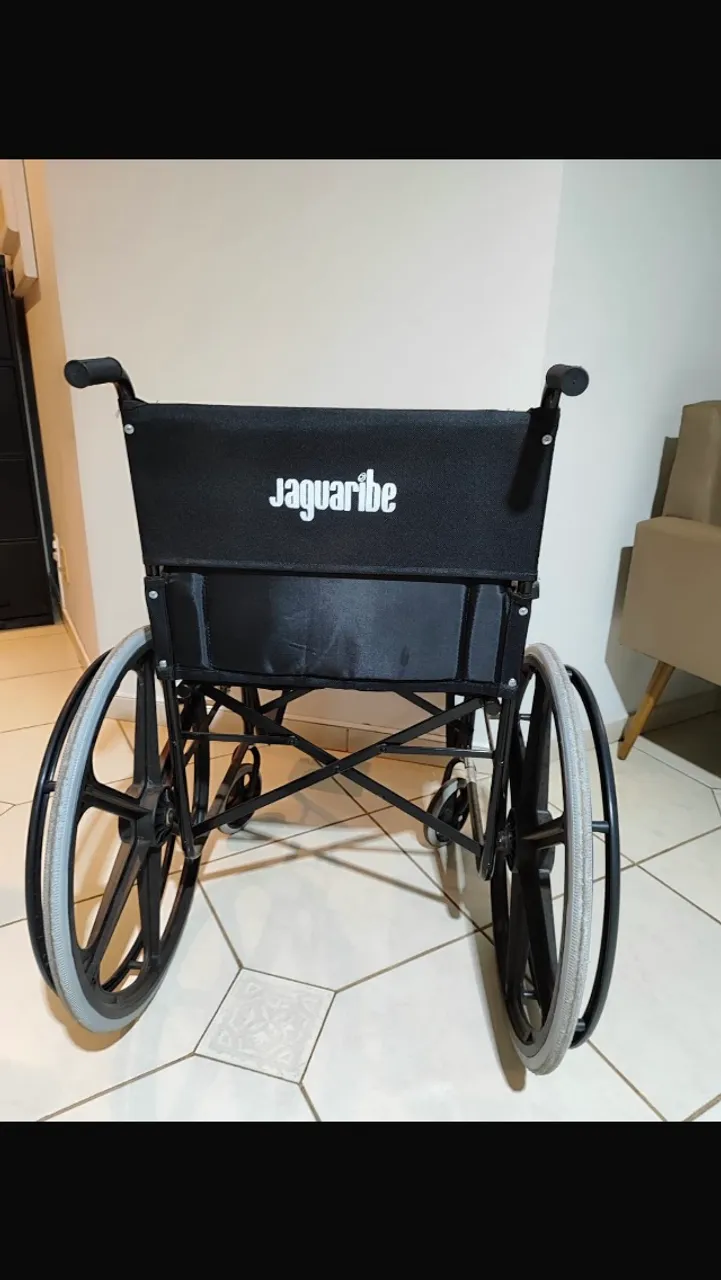 Cadeira de Rodas Jaguaribe