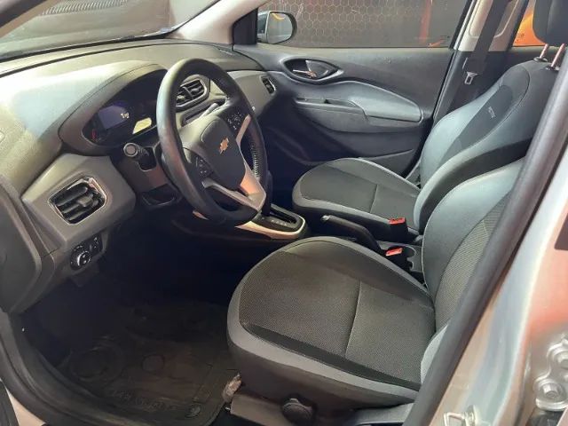  CHEVROLET ONIX 2019 ACTIV 1.4 8V FLEX AUT. 4P - Foto 12