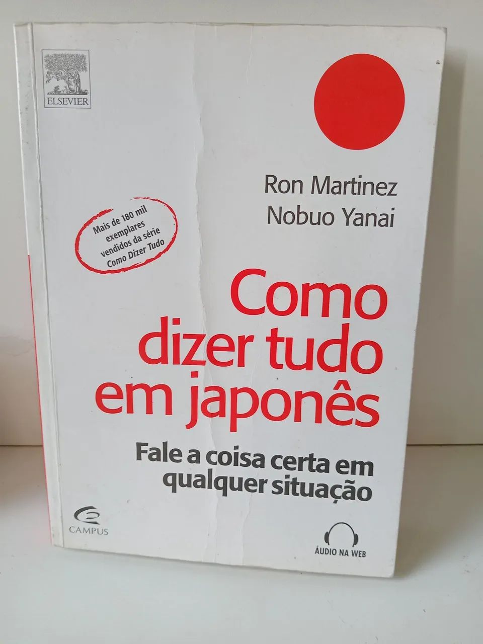 Livro Como Dizer Tudo em Japonês