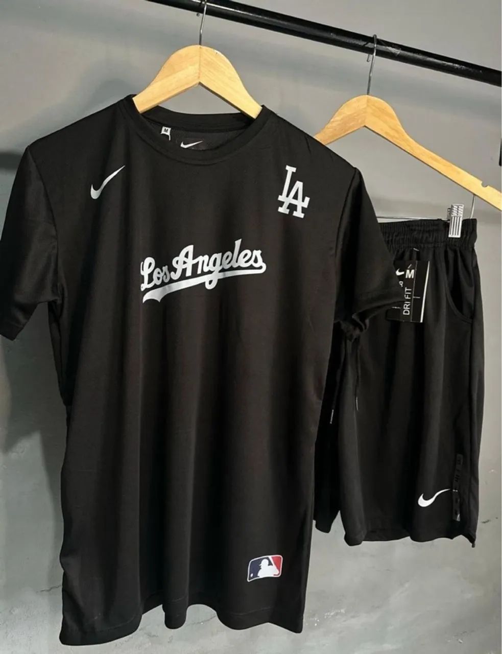 Conjunto Nike Dryfit Nba 
