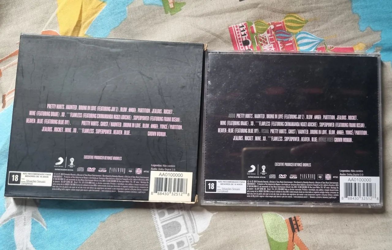 CD Beyoncé - Beyoncé. - Foto 2