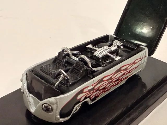 HotWheels Kombi - Foto 3