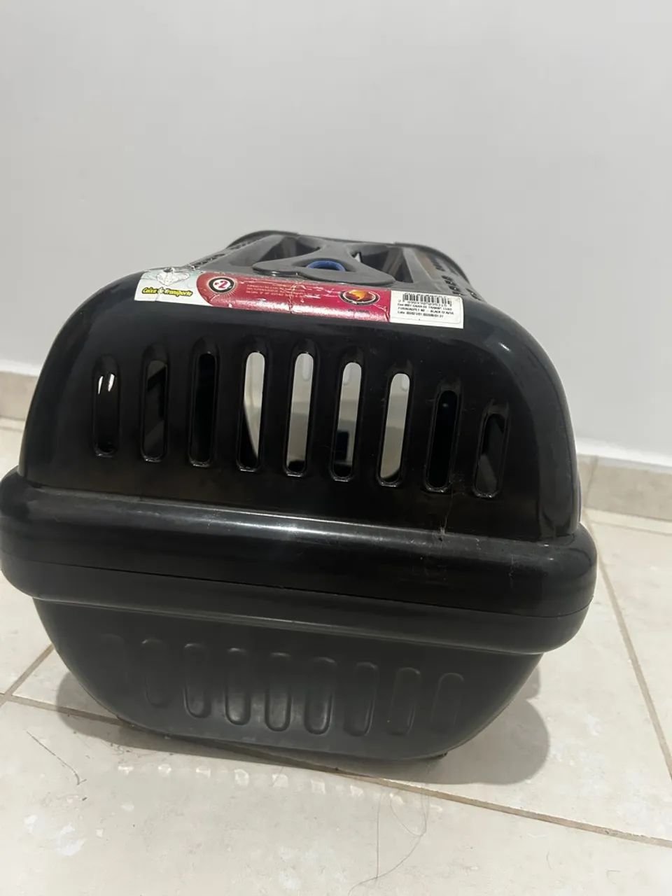 Caixa de Transporte Pet Cachorro e Gato - Foto 4