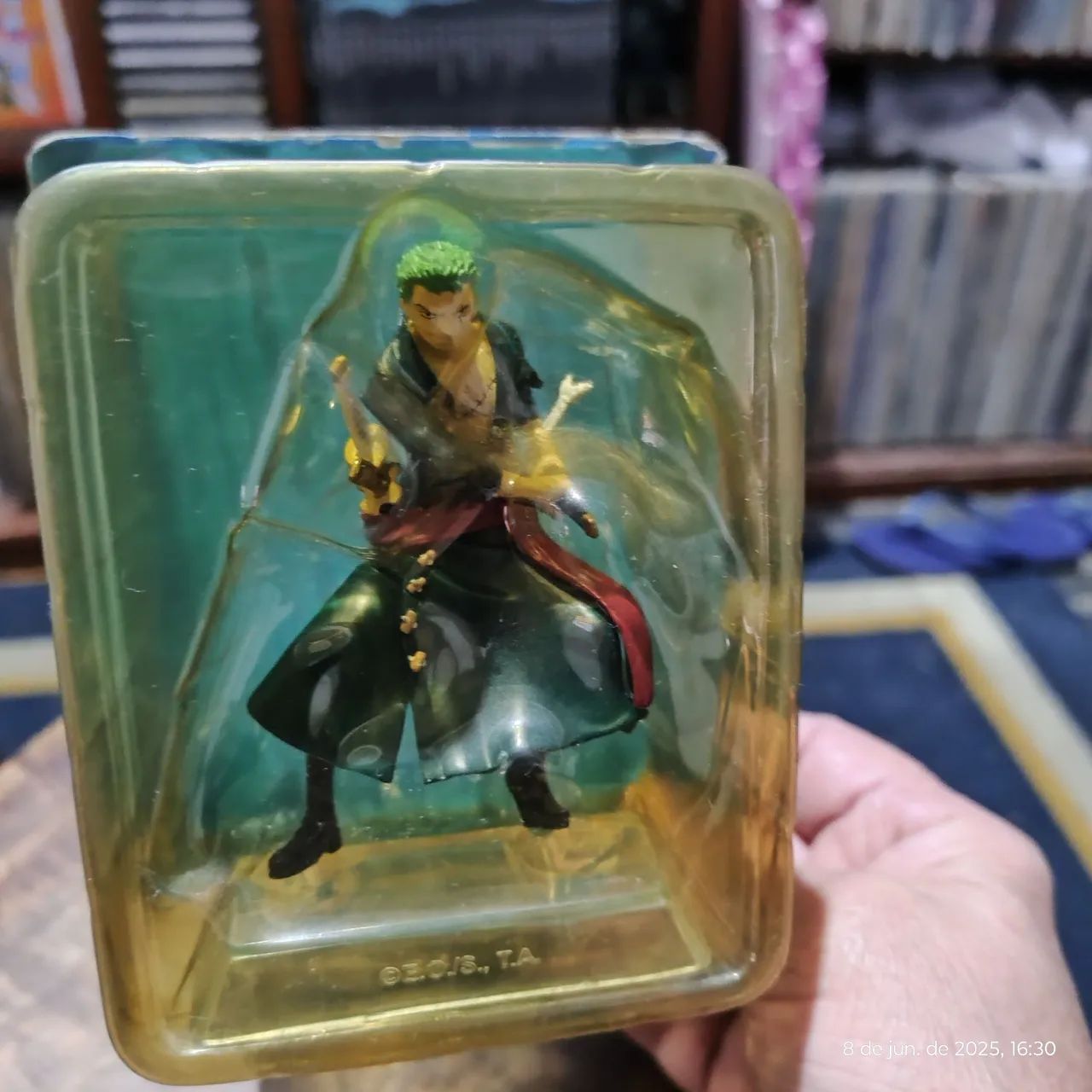Action Figure Roronoa Zoro - One Piece - Foto 3