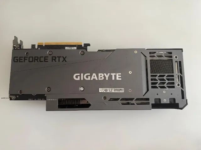 GeForce RTX 3080 Ti GAMING OC 12G GIGABYTE - Garantia de 1 ano - Foto 2