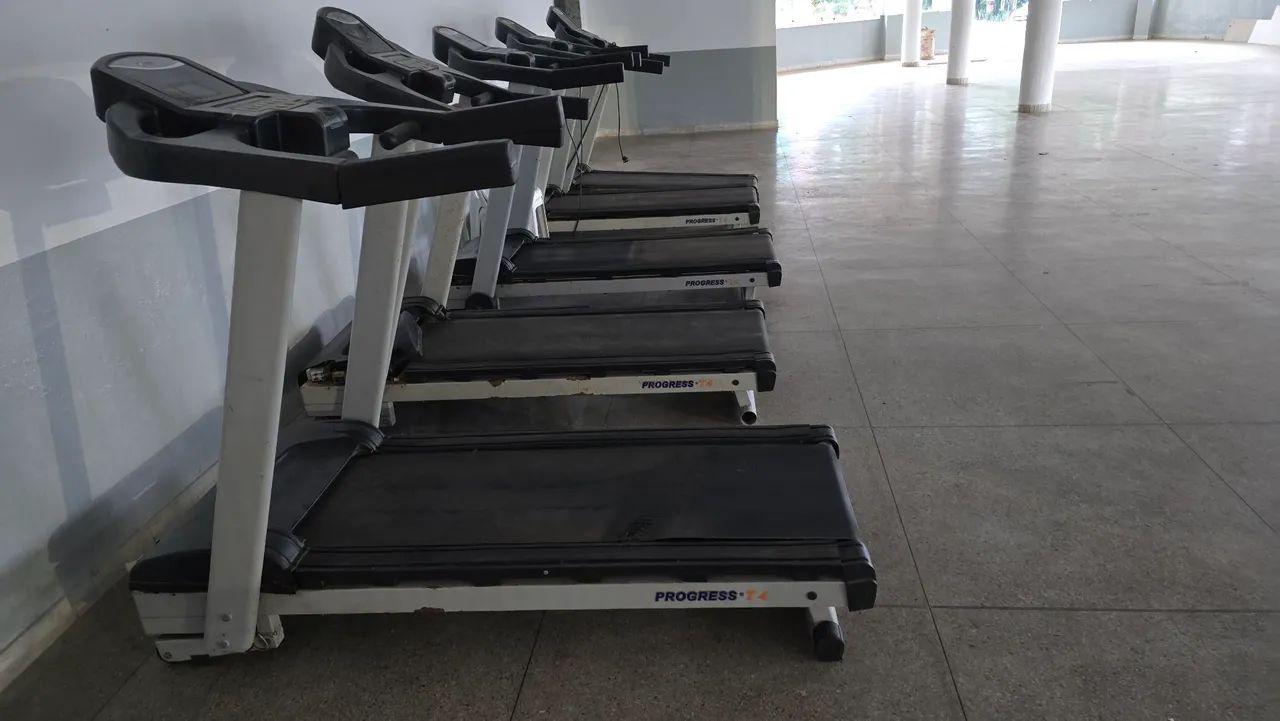 Esteira profissional academia trg t4 progress - Foto 4