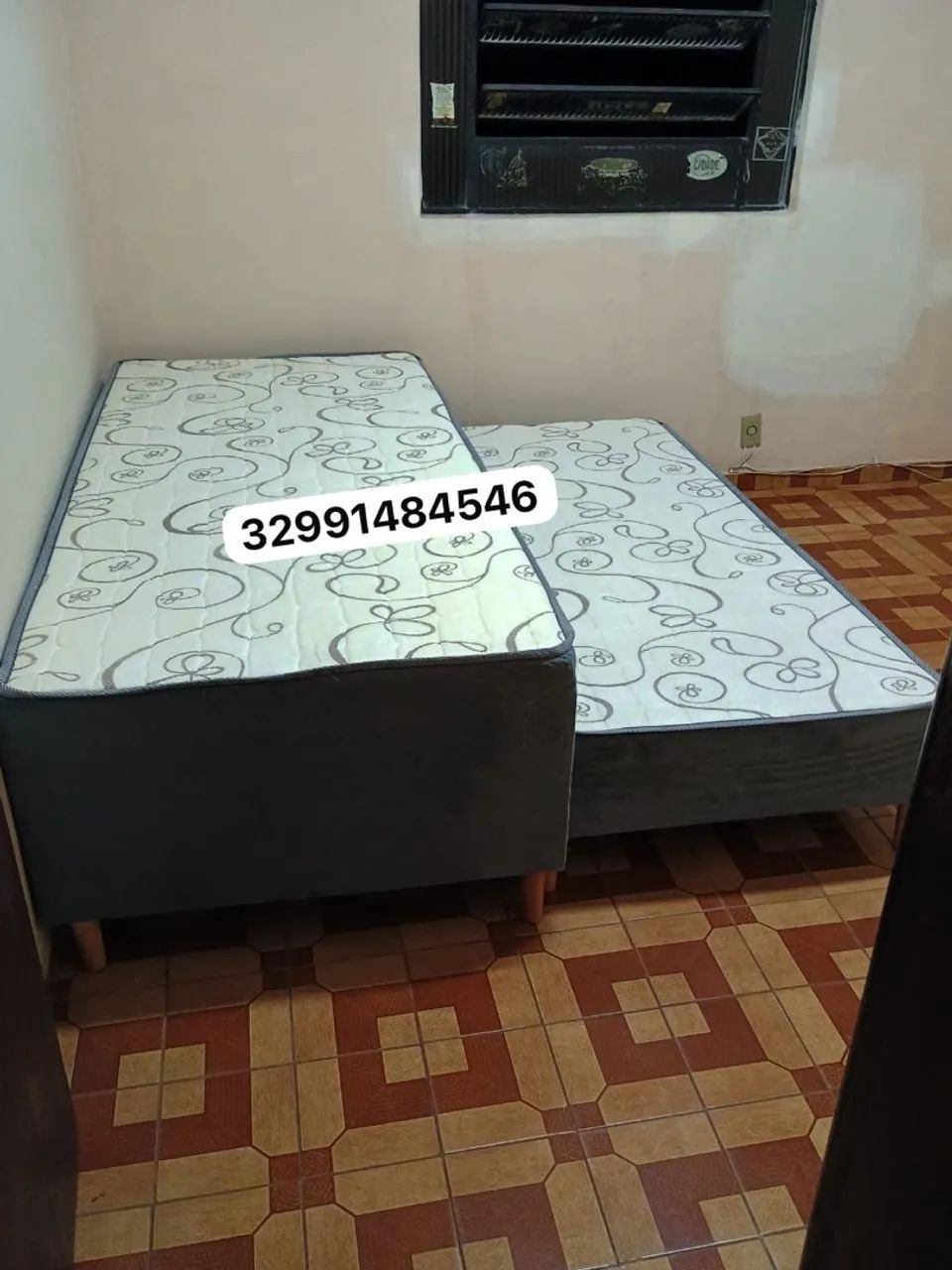 Cama Box Solteiro com Cama Auxiliar - Foto 5