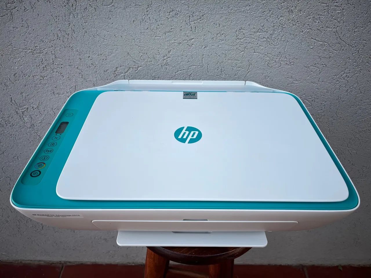 Impressora HP com Wi-Fi e garantia  - Foto 2