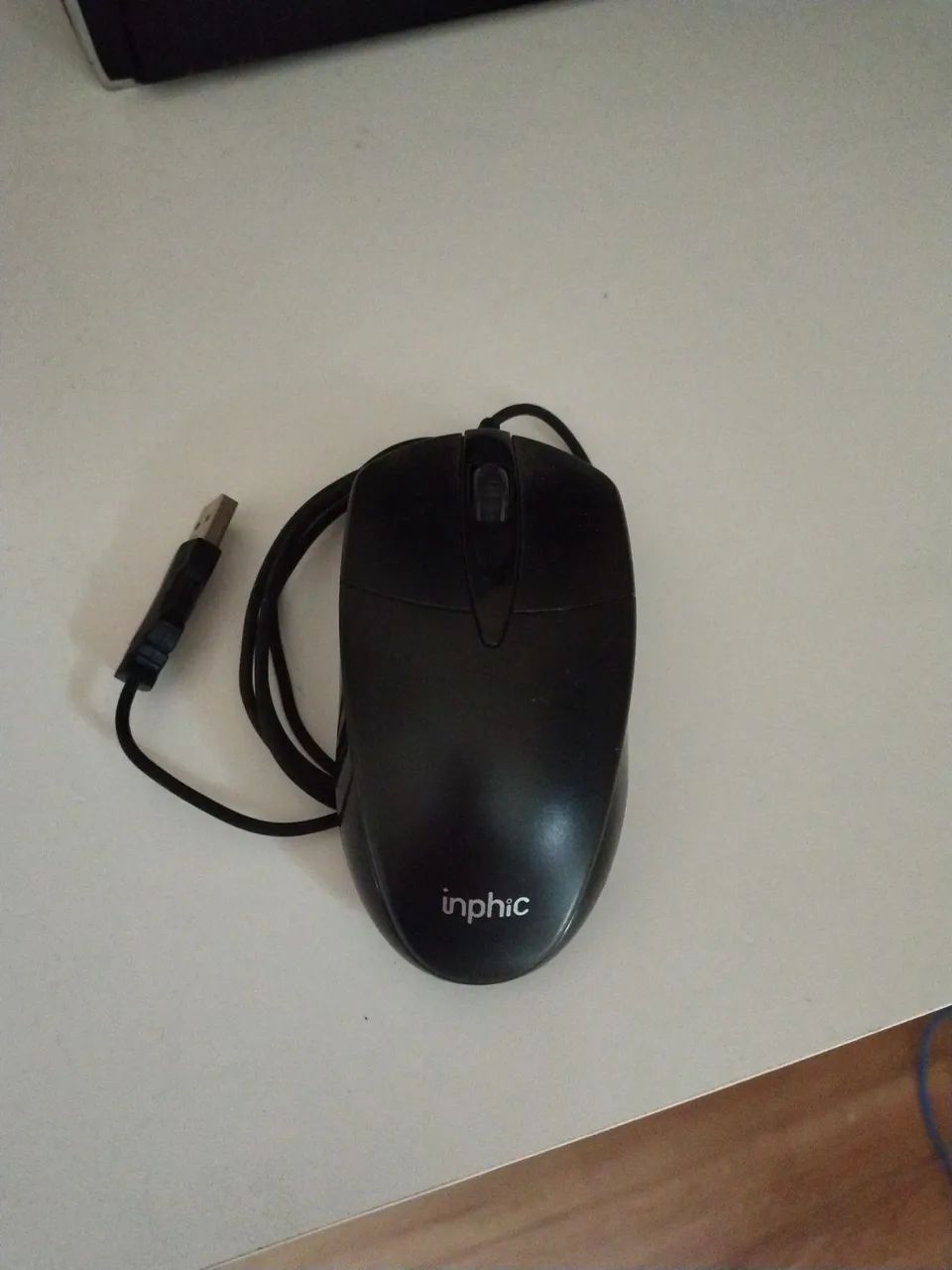 Mouse Inphic com fio