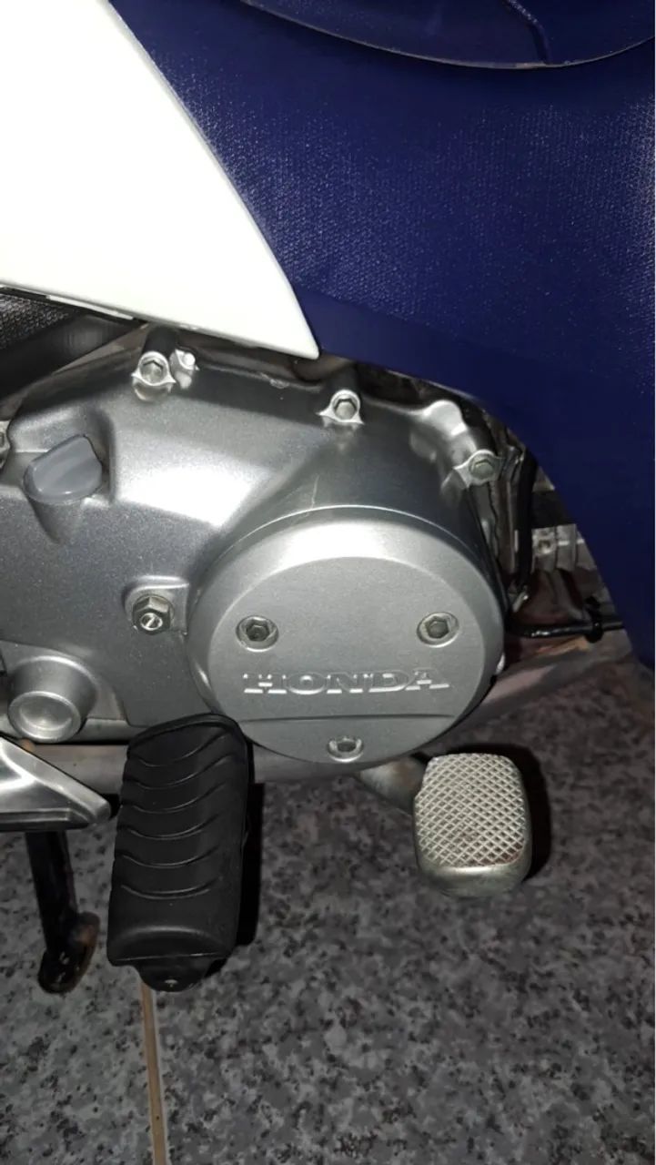 2022 Honda Biz 125· 14.000 quilômetros rodados - Foto 4