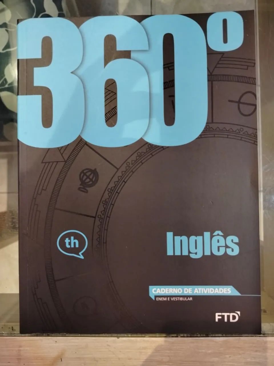 Livros Inglês - Coleção 360 - FTD - EM ÓTIMO ESTADO - Foto 5