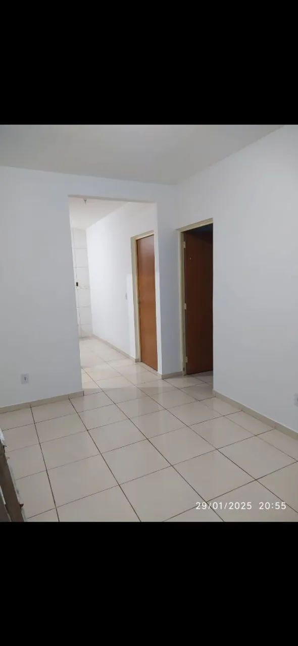 Aluguel de apartamento